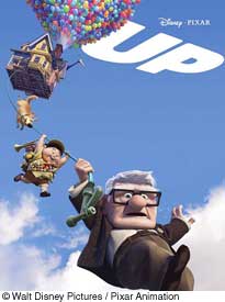 up